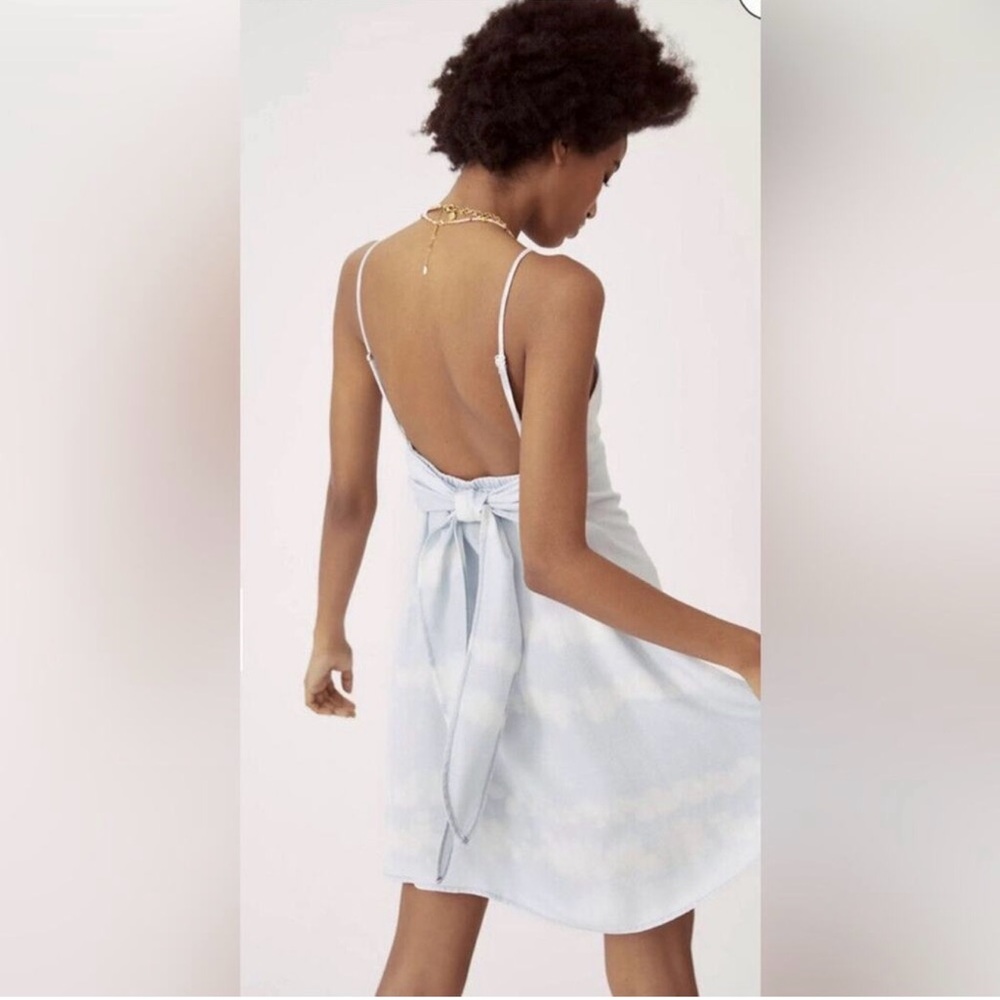 Cloth & Stone X Anthropologie Mini Dress